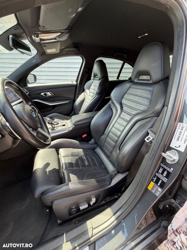 BMW Seria 3 330e xDrive AT PHEV - 17