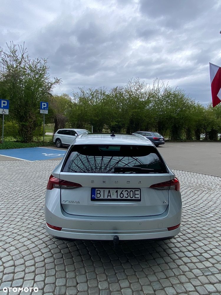 Skoda Octavia 1.4 TSI DSG Style - 6