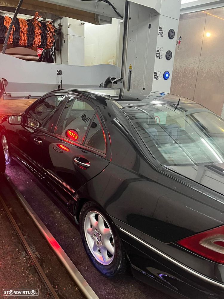 Mercedes-Benz C 220 T CDI Elegance - 3