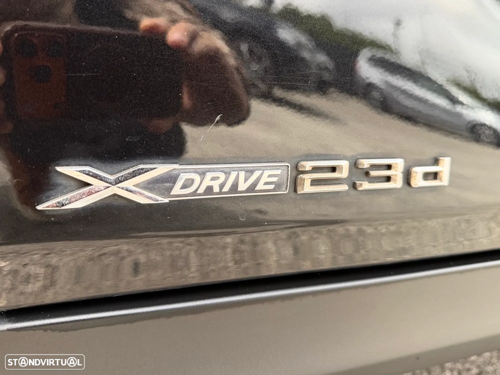 BMW X1 23 d xDrive Auto - 28