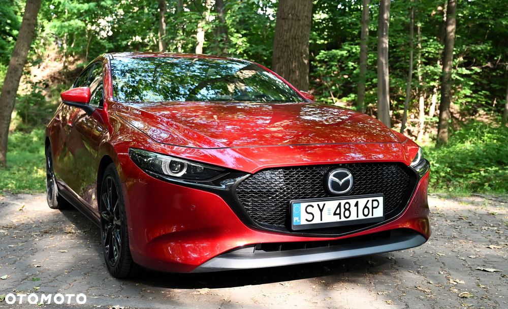 Mazda 3 - 10