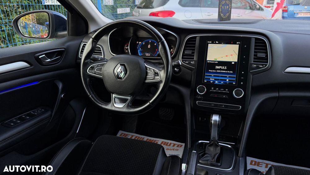 Renault Megane ENERGY dCi EDC Intens - 10