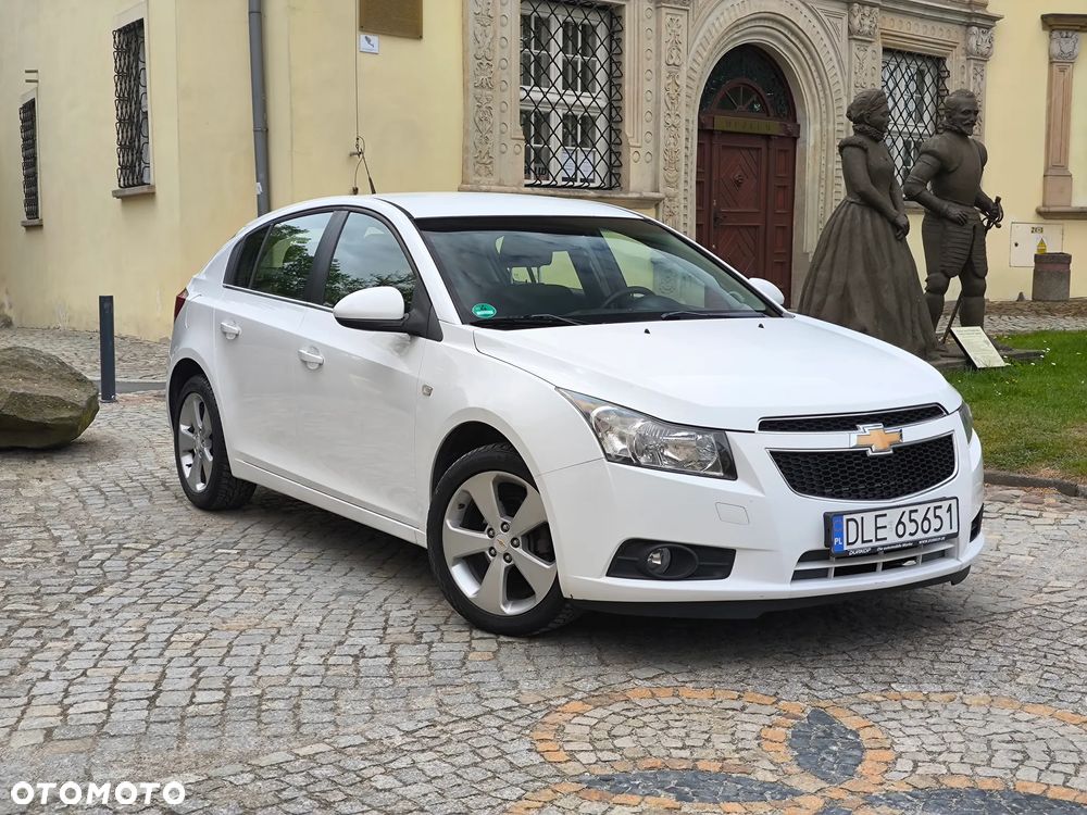 Chevrolet Cruze 1.8 LT+ - 2