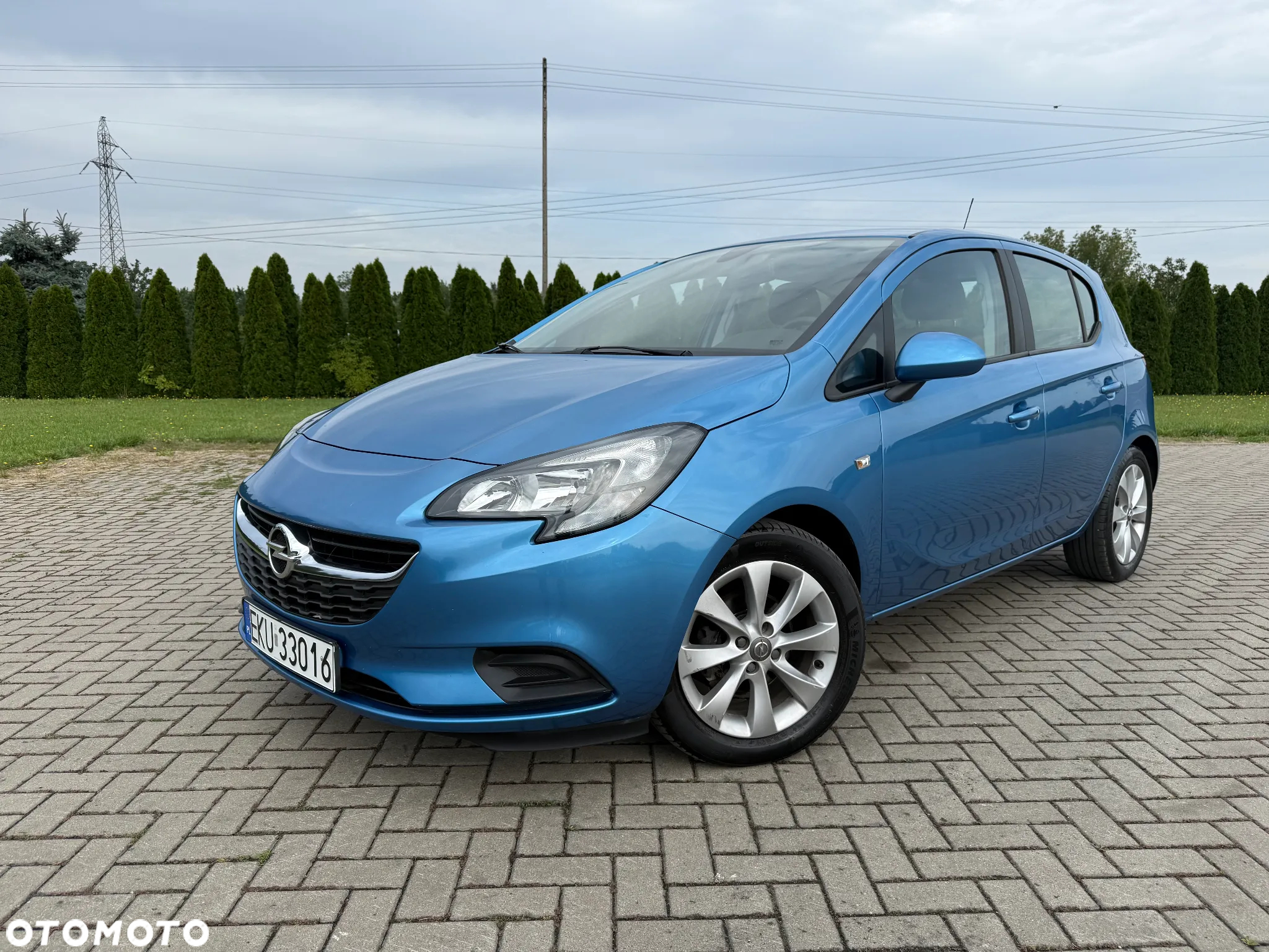 Opel Corsa - 10