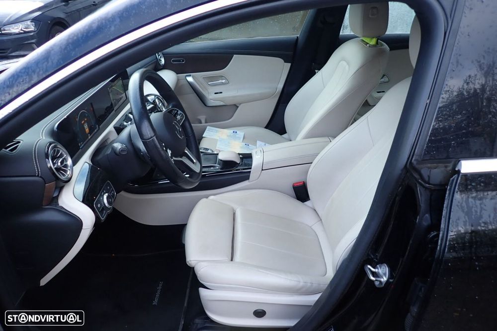 Mercedes-Benz CLA 180 d Shooting Brake Progressive Aut. - 7