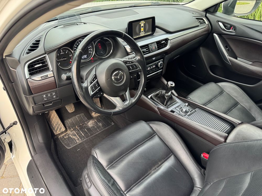 Mazda 6 - 19