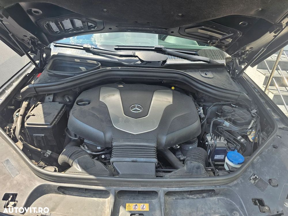 Mercedes-Benz GLE Coupe - 19