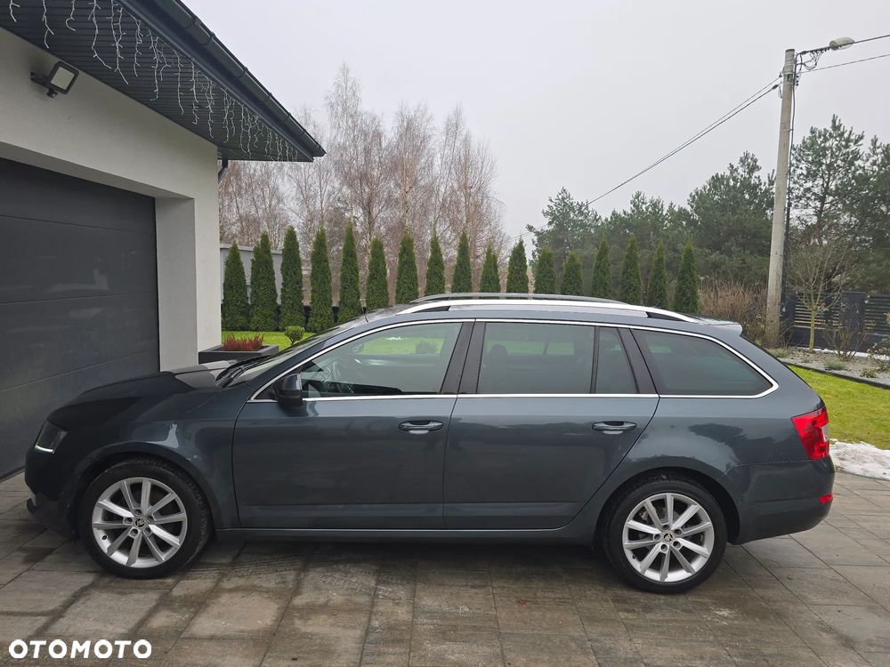 Skoda Octavia 2.0 TDI (Green tec) DSG Joy - 5