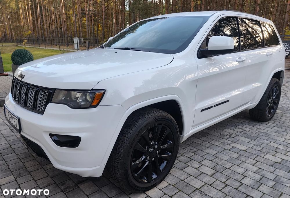 Jeep Grand Cherokee - 7