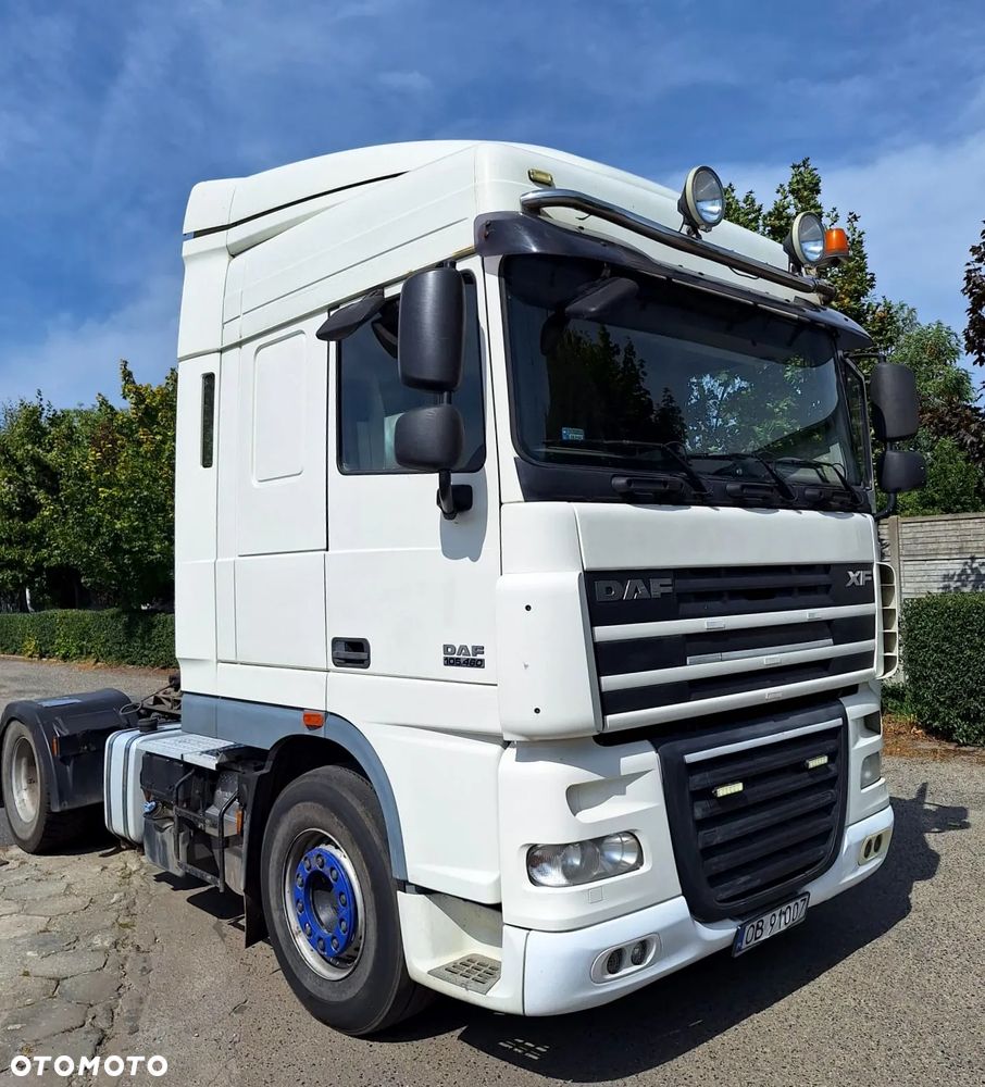 DAF XF105 - 1