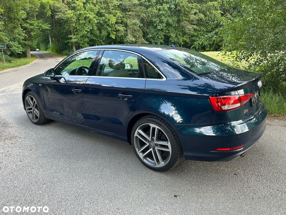 Audi A3 Limousine 1.6 TDI Sport S tronic - 5