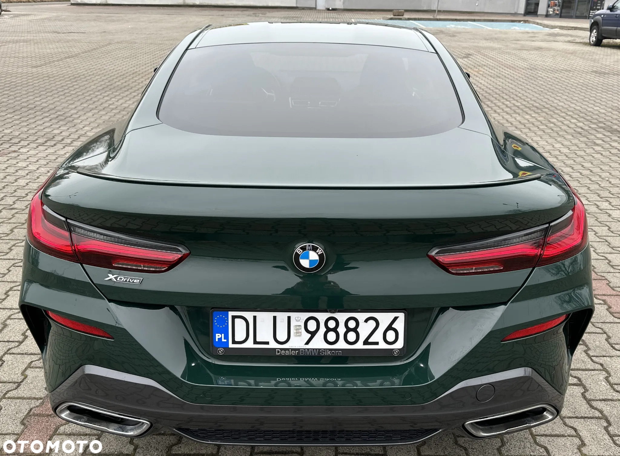 BMW Seria 8 840i xDrive - 6