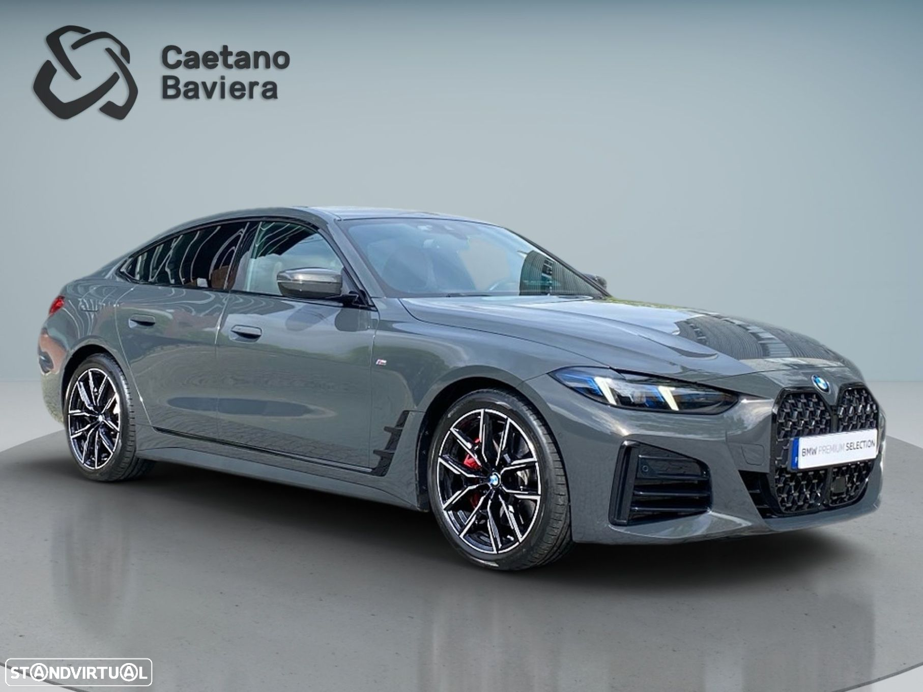 BMW 420 Gran Coupé d Pack Desportivo M Pro Auto - 23