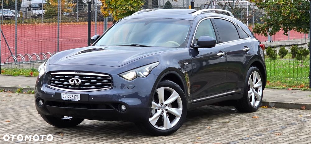 Infiniti FX FX37 AWD S - 4