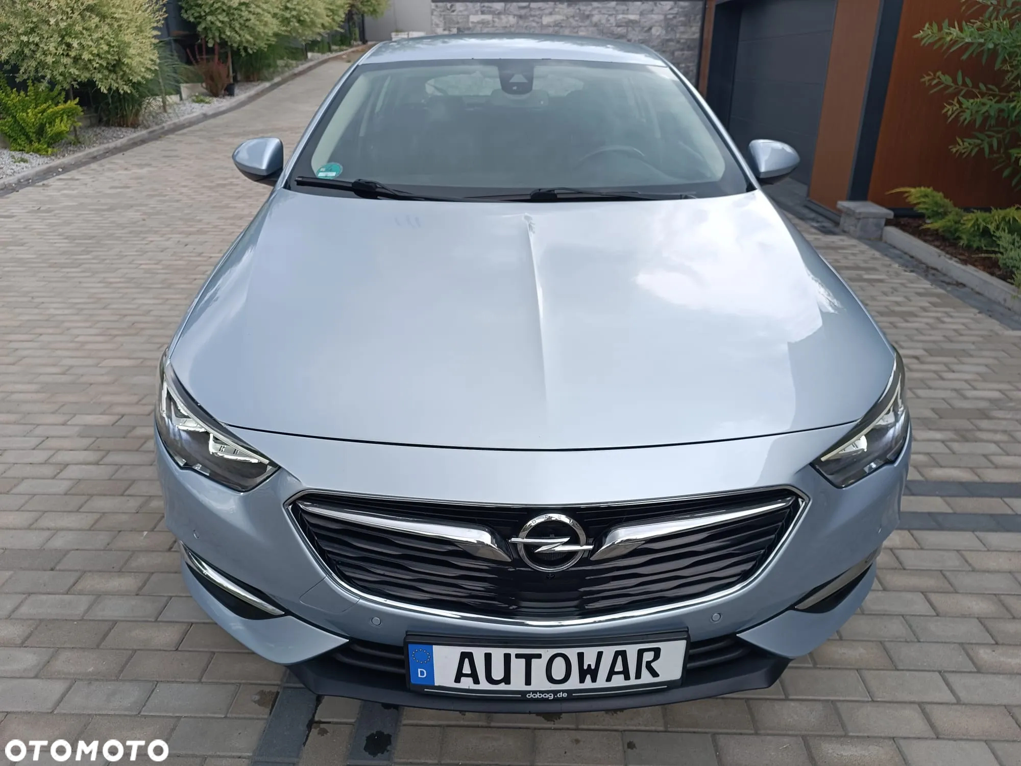 Opel Insignia 2.0 CDTI Cosmo S&S - 13