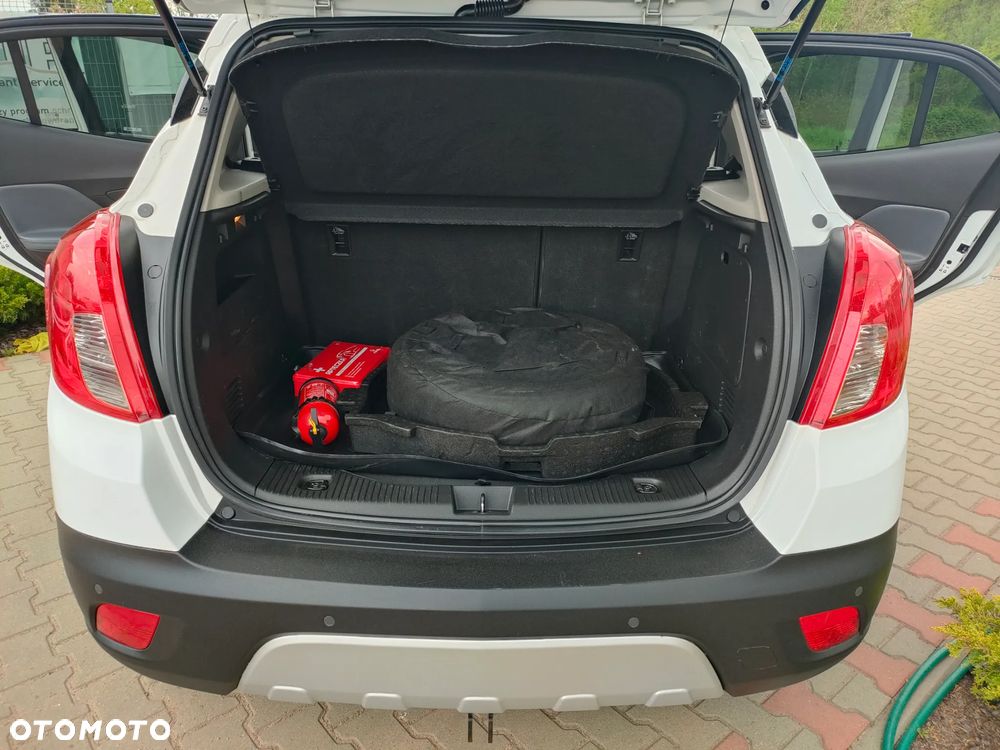 Opel Mokka 1.4 T Cosmo S&S EU6 - 30