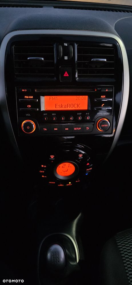 Nissan Micra 1.2 Acenta - 8