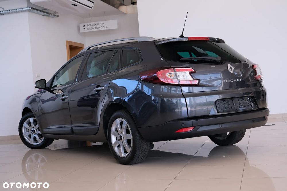 Renault Megane 1.9 dCi FAP Exception - 19