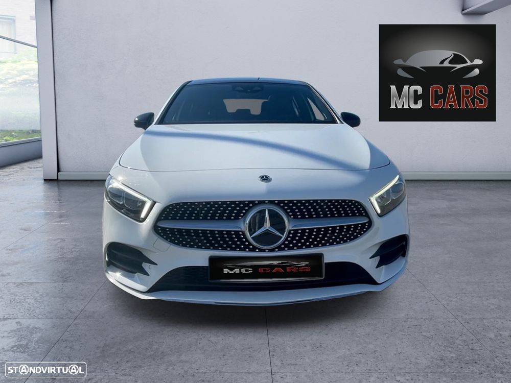 Mercedes-Benz A 200 4Matic 8G-DCT AMG Line - 6