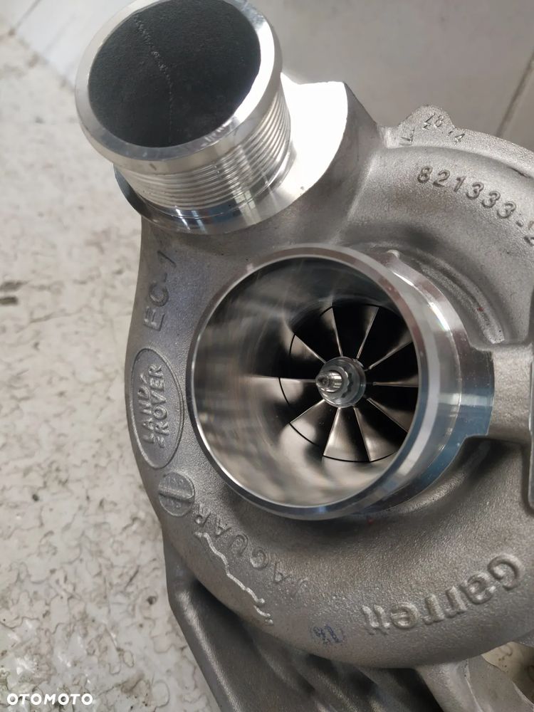 RANGE ROVER SPORT L494 VOGUE L405 LAND ROVER DISCOVERY 5 L462 3.0D TURBOSPRĘŻARKA TURBINA NOWA NIEREGENEROWANA ORYGINAŁ - 3