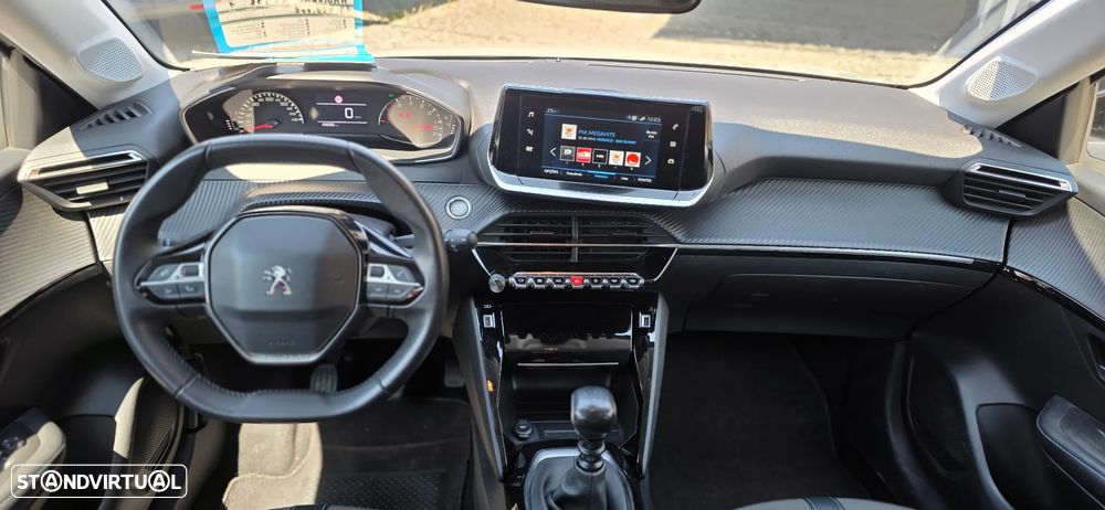 Peugeot 208 1.2 PureTech Allure Pack - 13