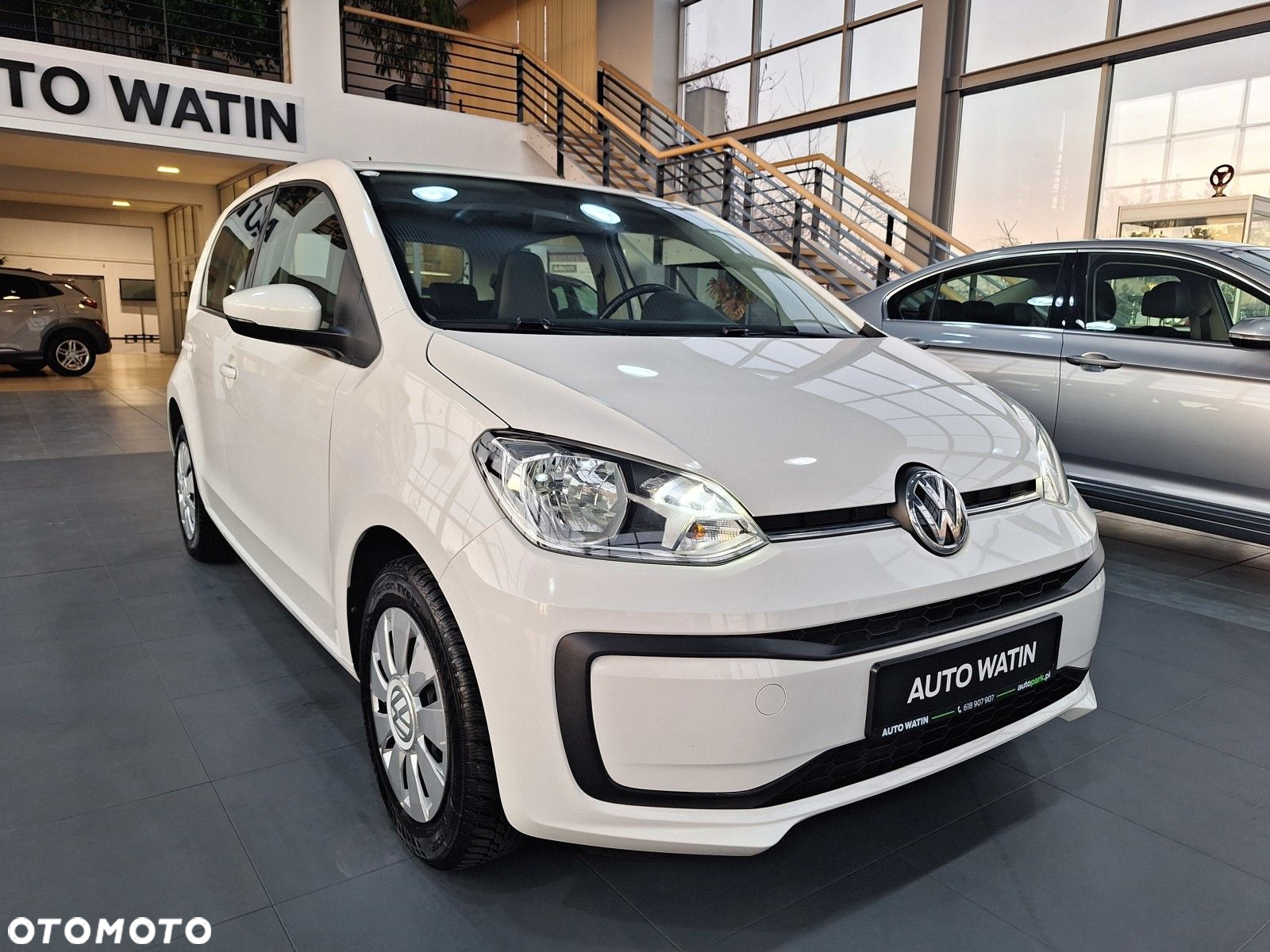 Volkswagen up! 1.0 move - 10