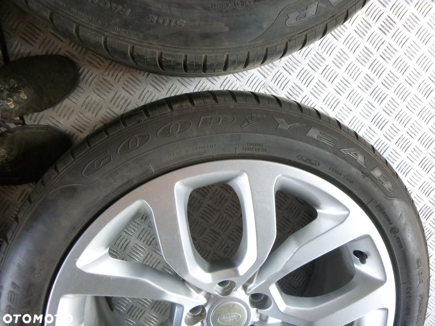RANGE ROVER SPORT L494 L405 KOŁA FELGI R21 - 6
