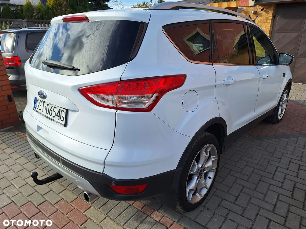 Ford Kuga - 9