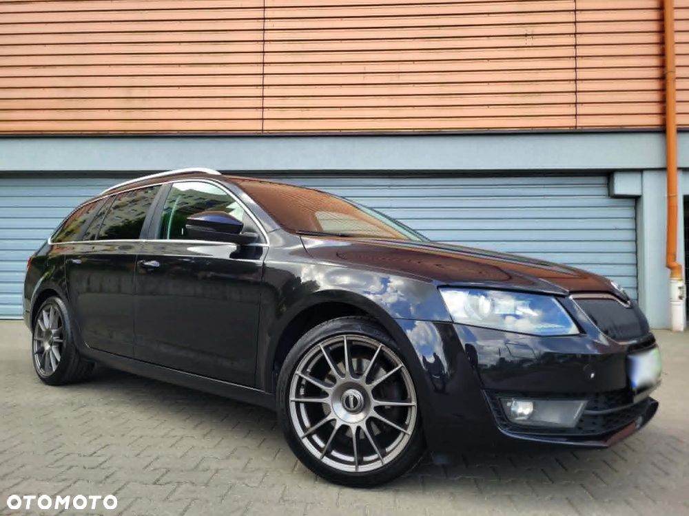Skoda Octavia 1.8 TSI Green tec Elegance - 1