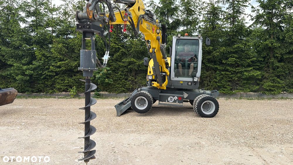 Wacker Neuson EW65 Koparka Kołowa 6503 7ton wacker NEUSON 3x łyżki LEHNHOFF 4690 mth Pług Ramię Long 3 Łamane KLIMA,MS03 HYDRAULICZNE TEREX VOLVO Cat Jcb Liebherr Komatsu KLIMATYZACJA 1 właściciel Ew 65 6 ton Takeuchi TB 370 Yanmar B75w MECALAC 7 8 MWR - 26