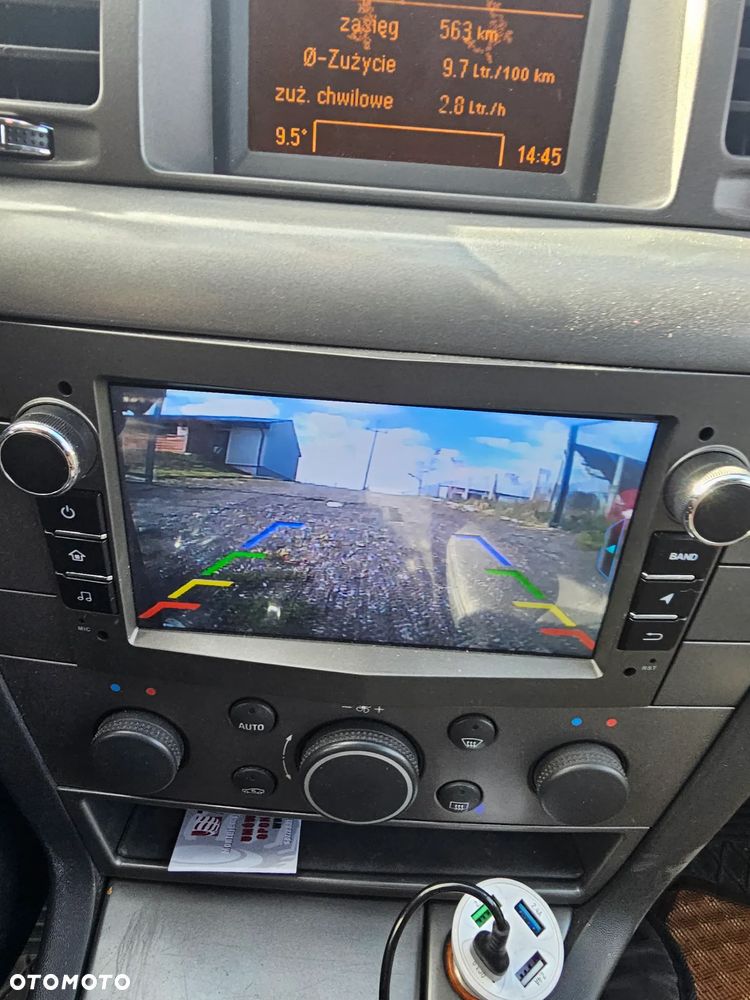 Opel Vectra 2.0 Turbo - 12