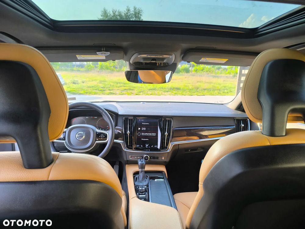 Volvo S90 T6 AWD Geartronic Momentum - 13