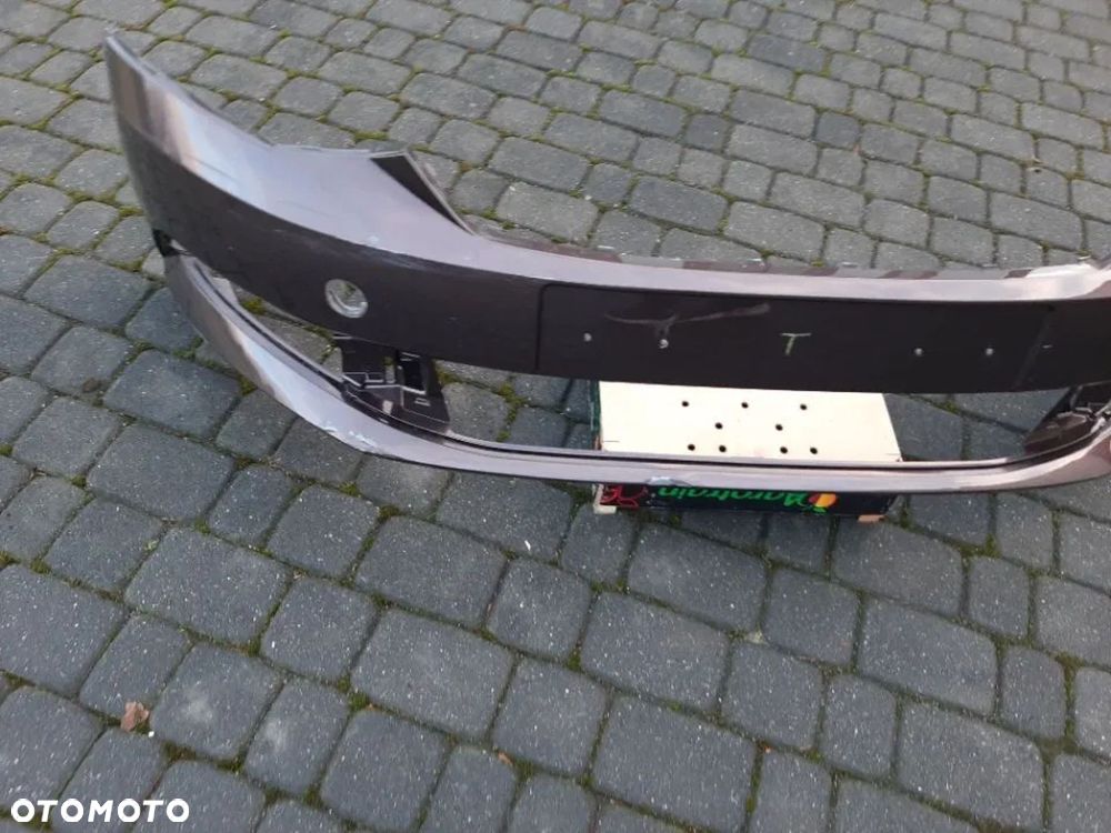 SKODA FABIA III 14-18r ZDERZAK PRZÓD PRZEDNI 6V0807221 WYSYŁKA 24H - 6