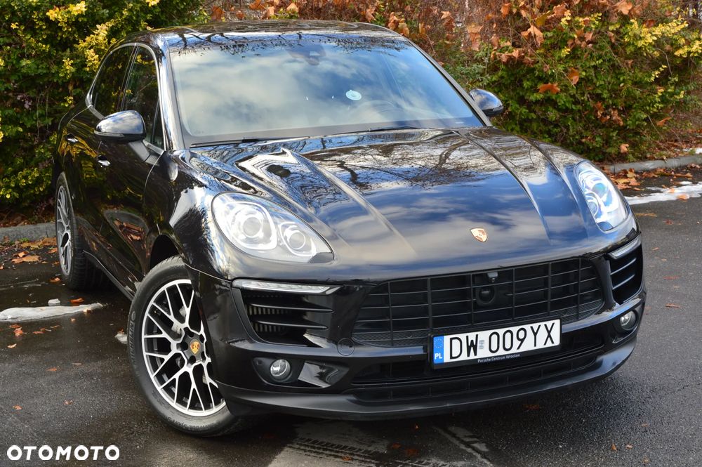 Porsche Macan - 22
