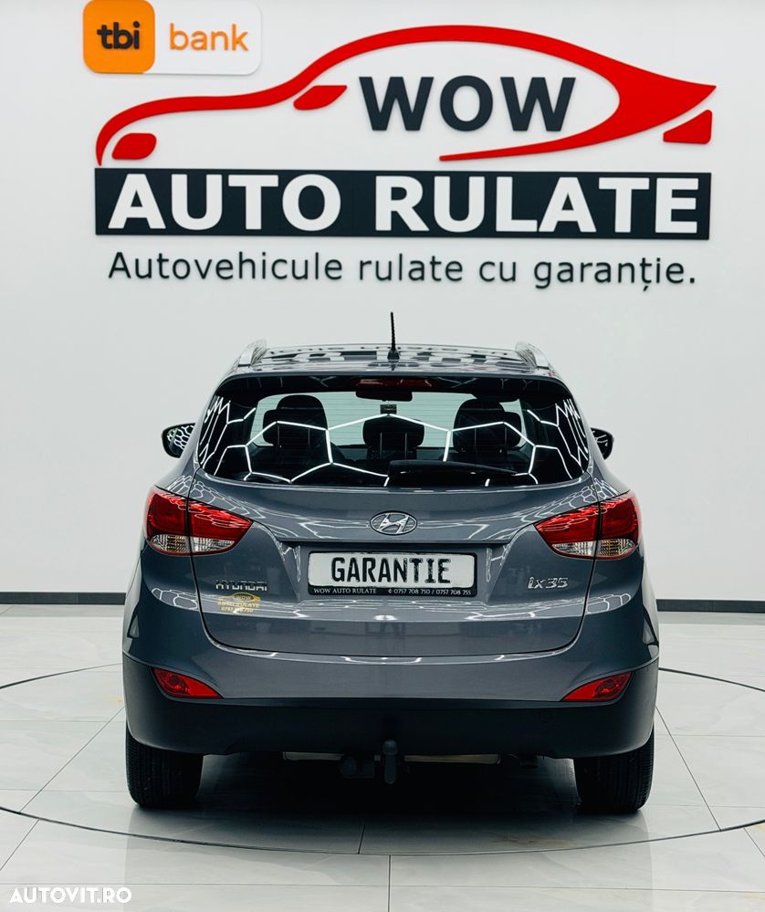 Hyundai ix35 2.0 2WD Automatik Style - 36