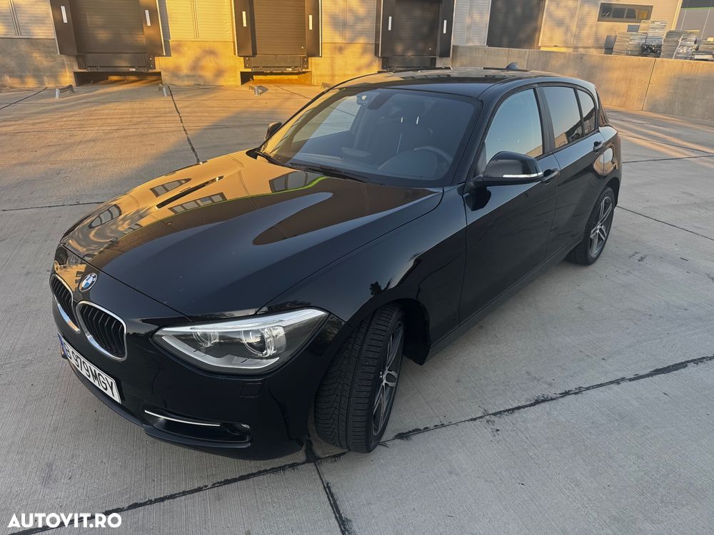 BMW Seria 1 116d Aut. - 1
