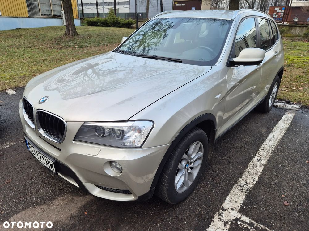 BMW X3 - 1