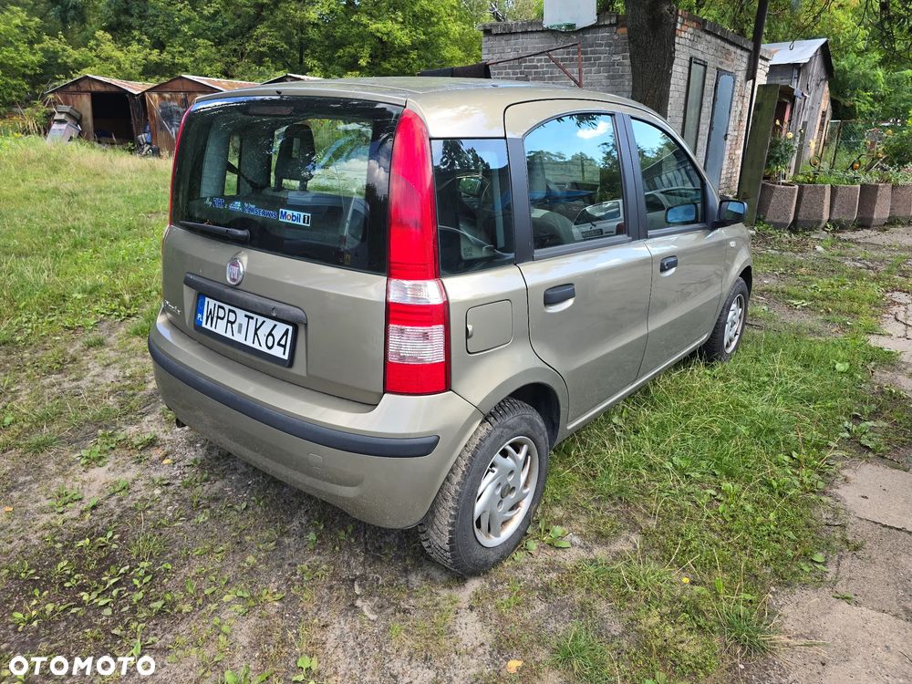 Fiat Panda 1.1 Active Eco - 4