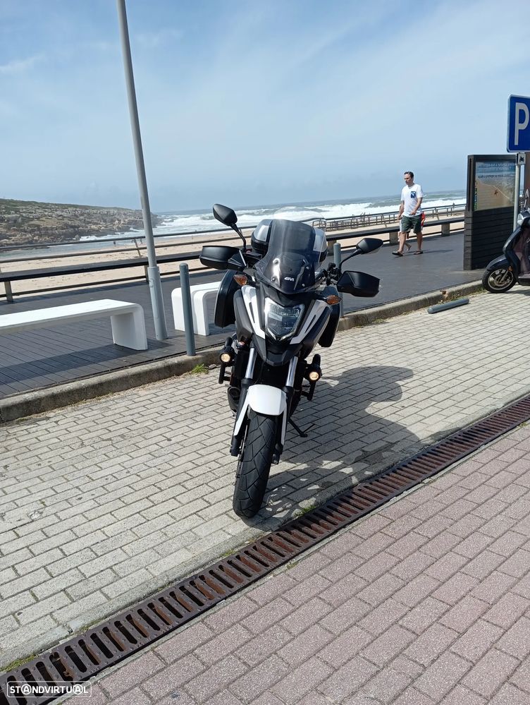 Honda NC750X - 3