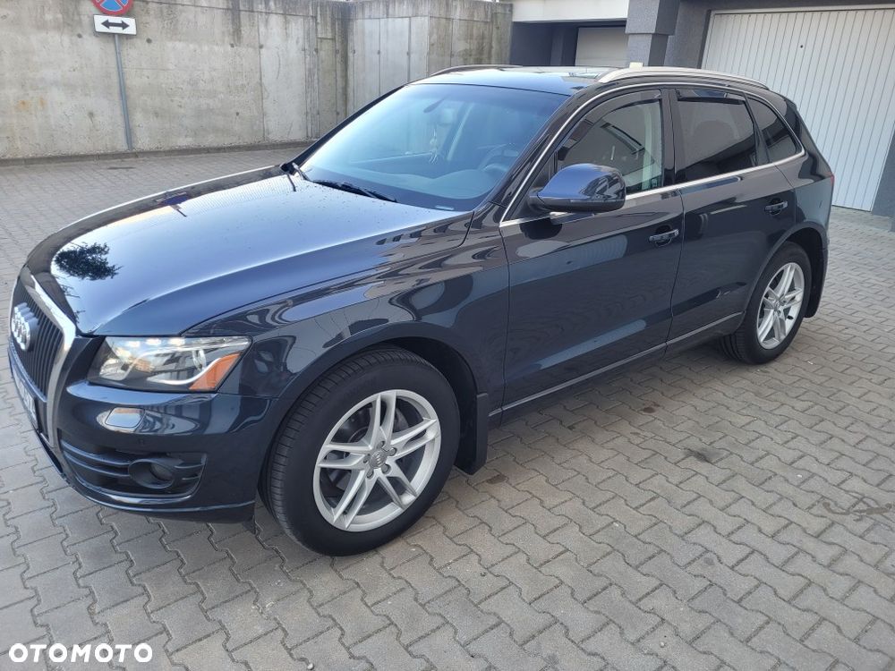 Audi Q5 2.0 TFSI quattro tiptronic - 2