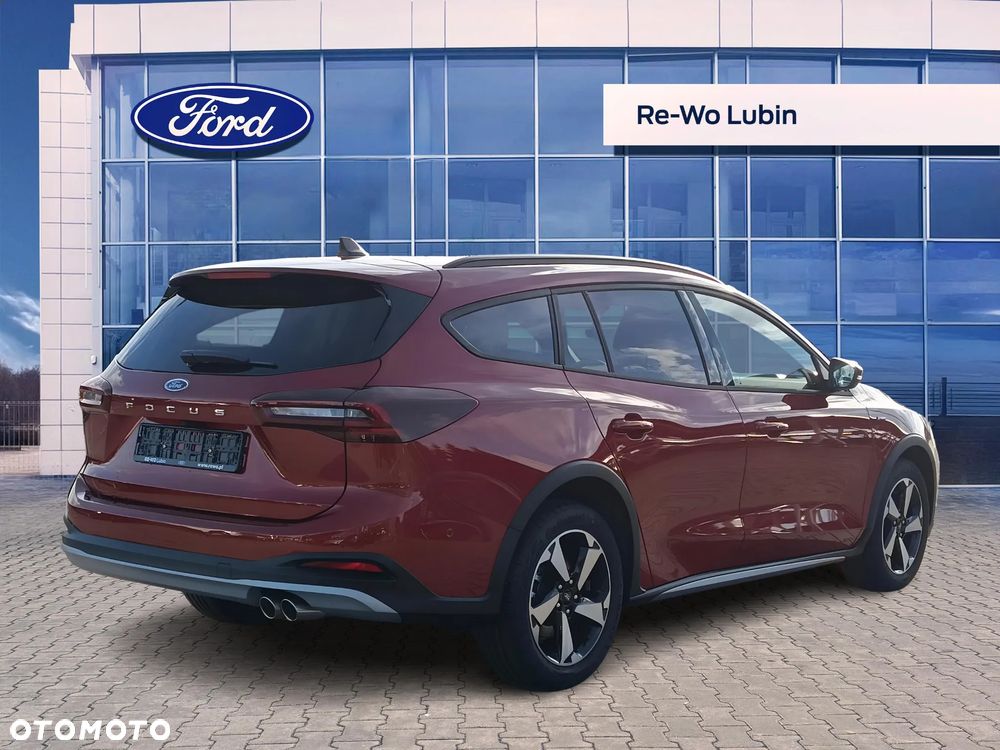 Ford Focus 1.0 EcoBoost mHEV Active X - 5