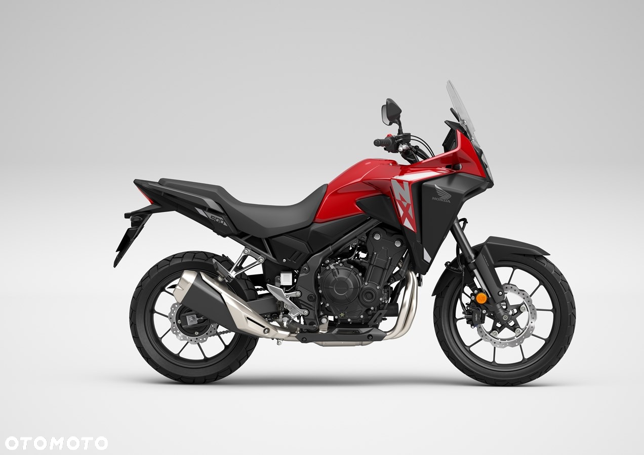 Honda NX - 2