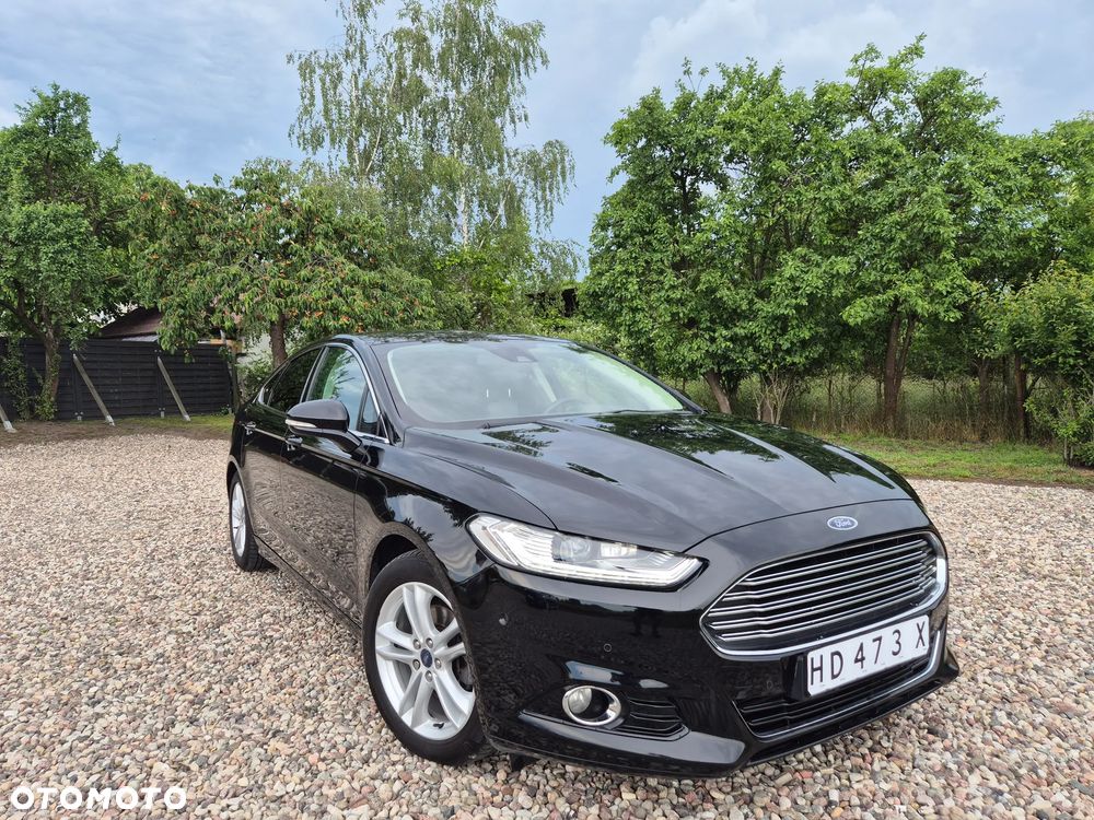 Ford Mondeo 2.0 TDCi STart-Stopp Titanium - 1