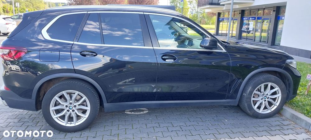 BMW X5 xDrive40d mHEV - 5