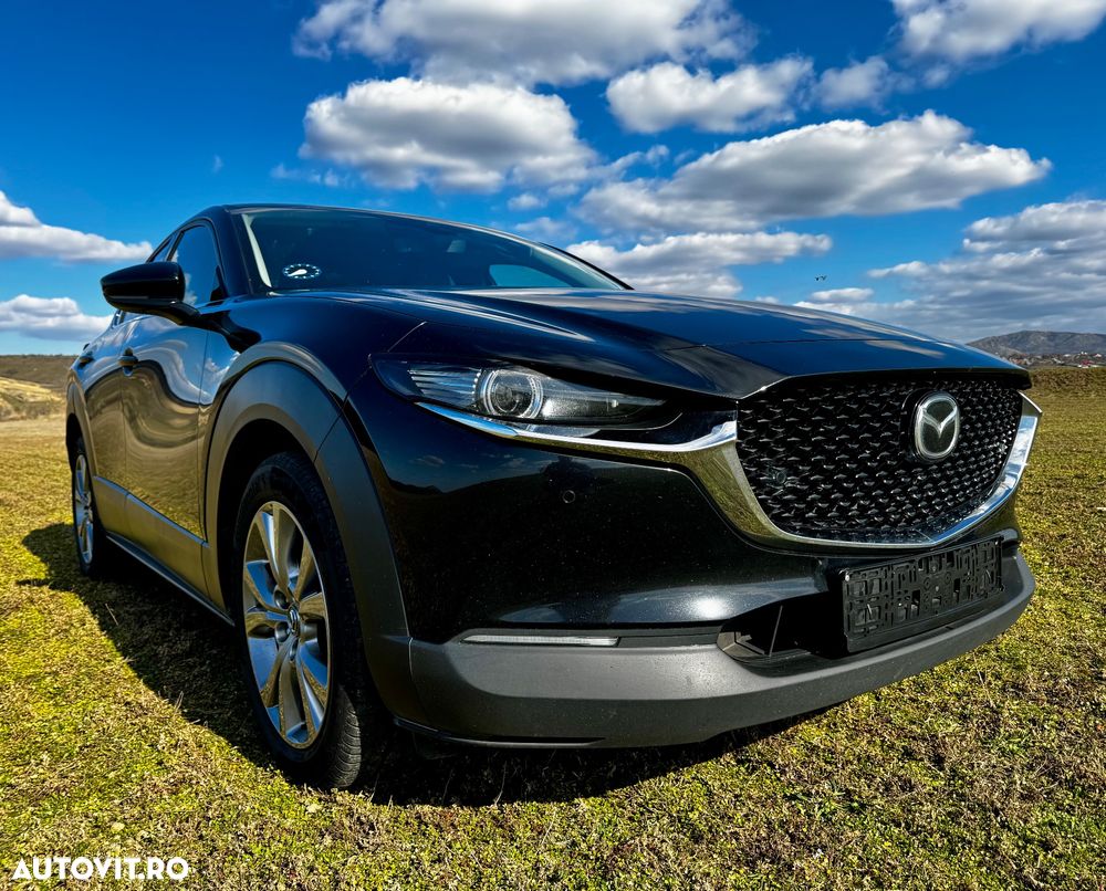 Mazda CX-30 e-SKYACTIVE G 150 SKYACTIV-Drive EXCLUSIVE-LINE - 3