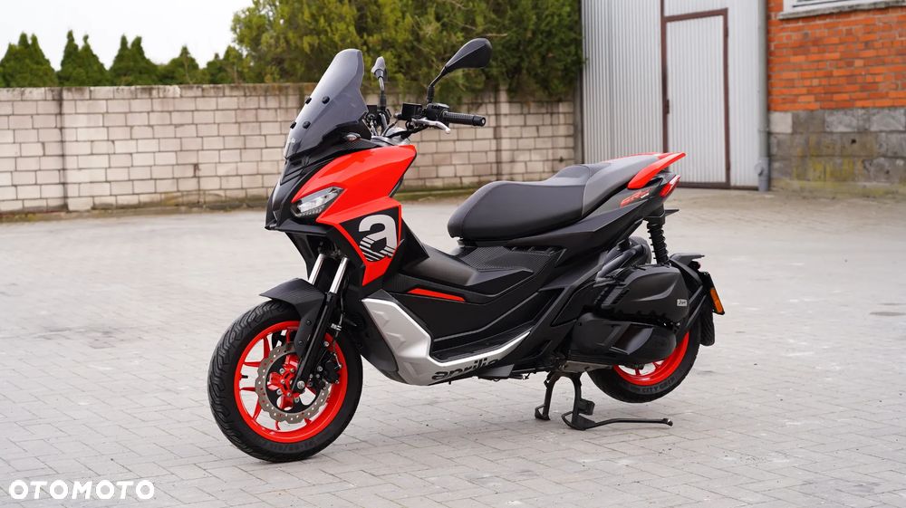 Aprilia SR - 6