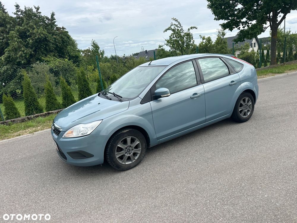 Ford Focus 1.6 TDCi Trend - 11