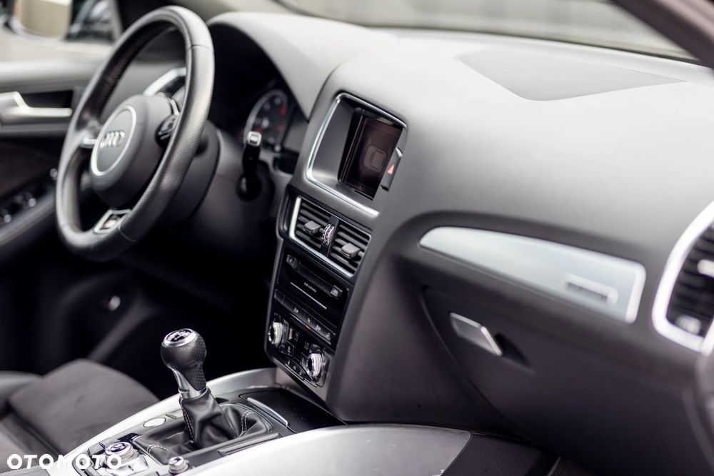 Audi Q5 2.0 TDI quattro sport - 9
