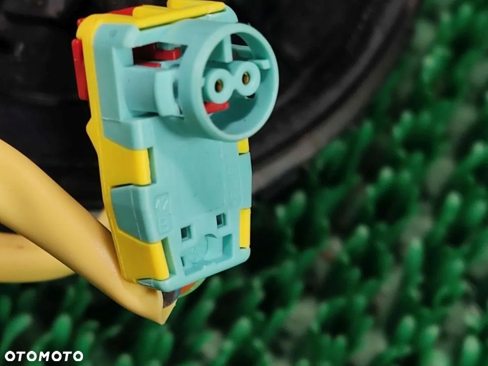 JEEP WRANGLER JL od 2018r Taśma Zwijak Pod Kierownicę - 3