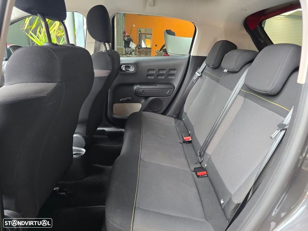 Citroën C3 1.2 PureTech Shine EAT6 - 5
